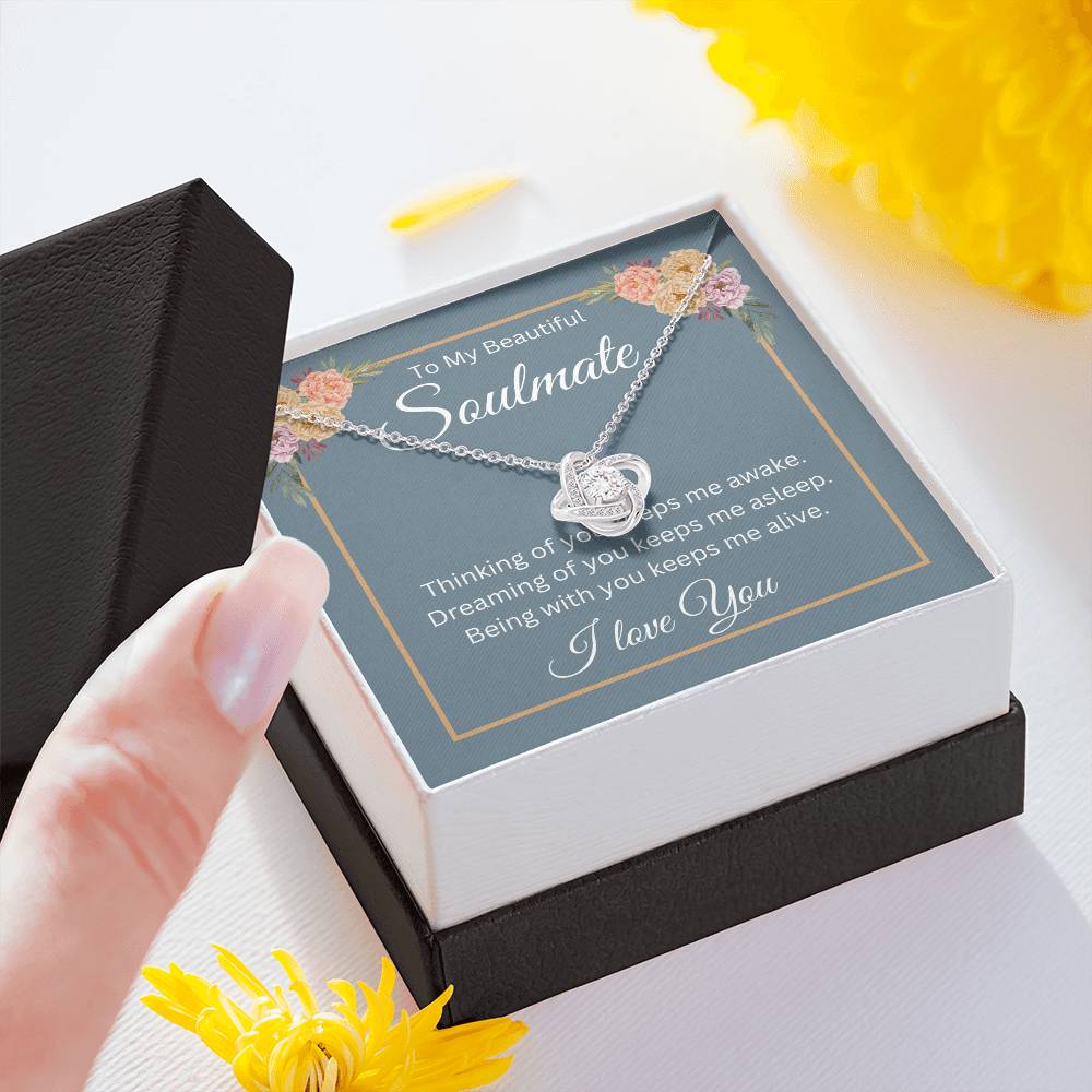 To My Beautiful Soulmate
