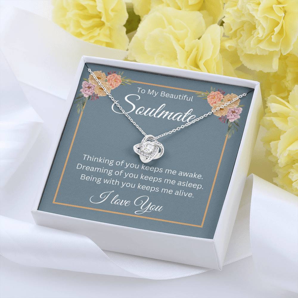 To My Beautiful Soulmate