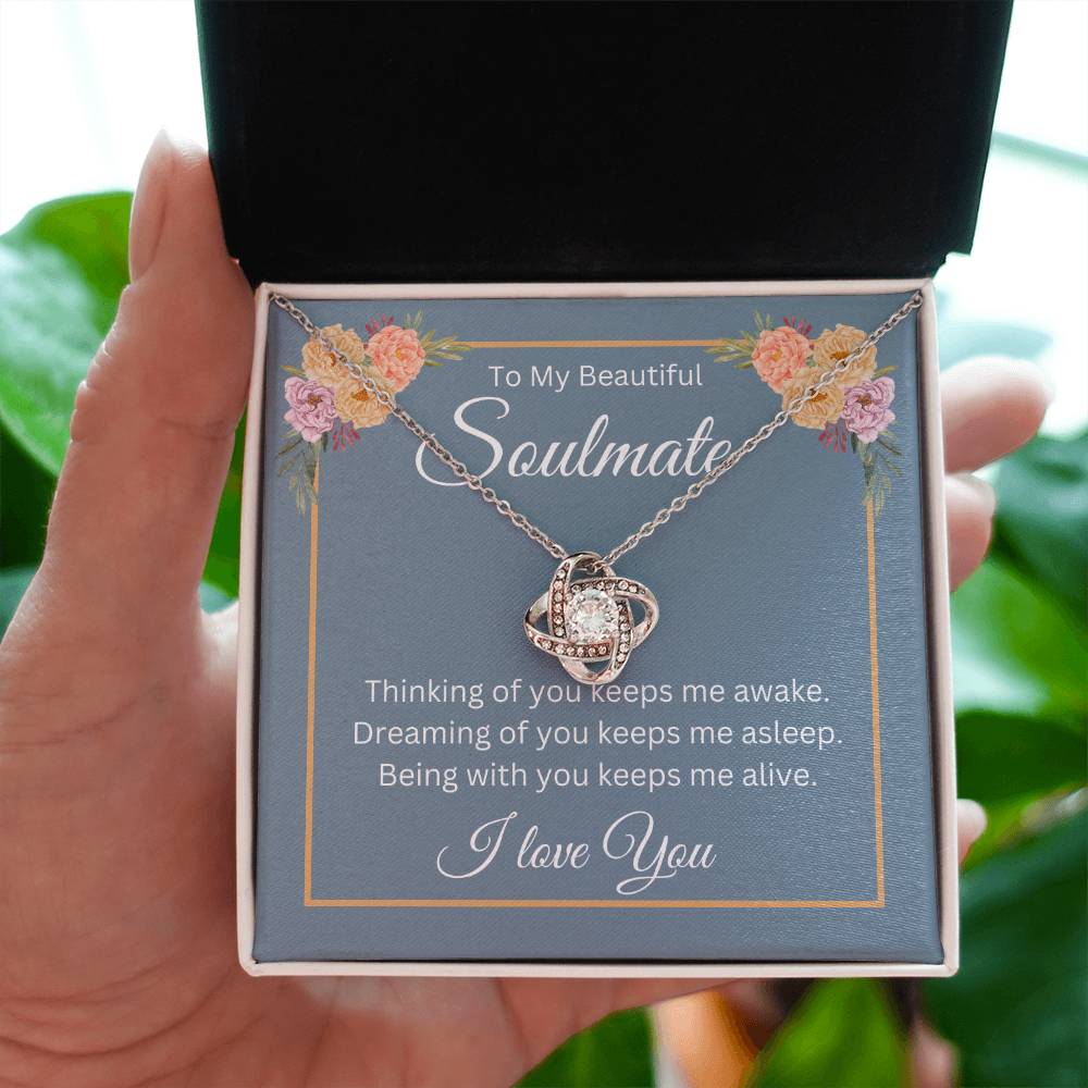 To My Beautiful Soulmate