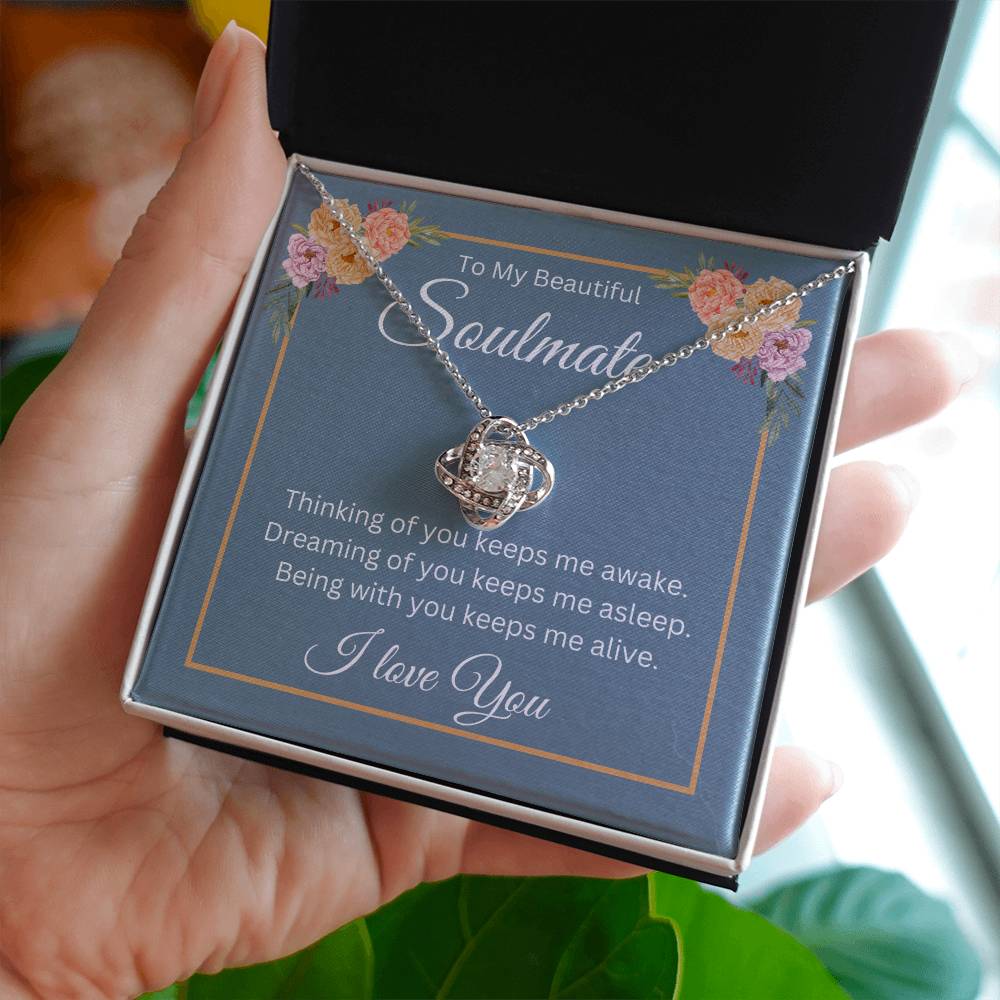To My Beautiful Soulmate