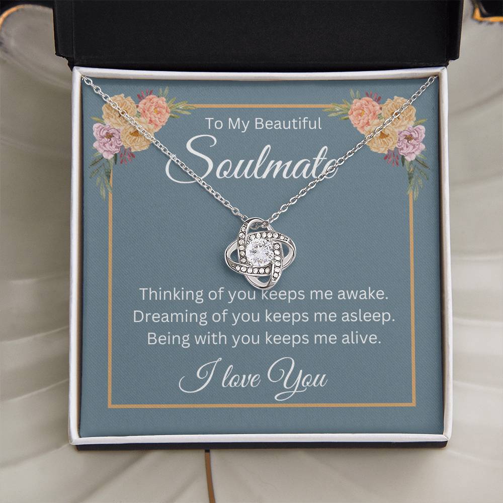 To My Beautiful Soulmate