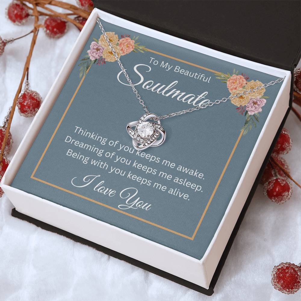 To My Beautiful Soulmate