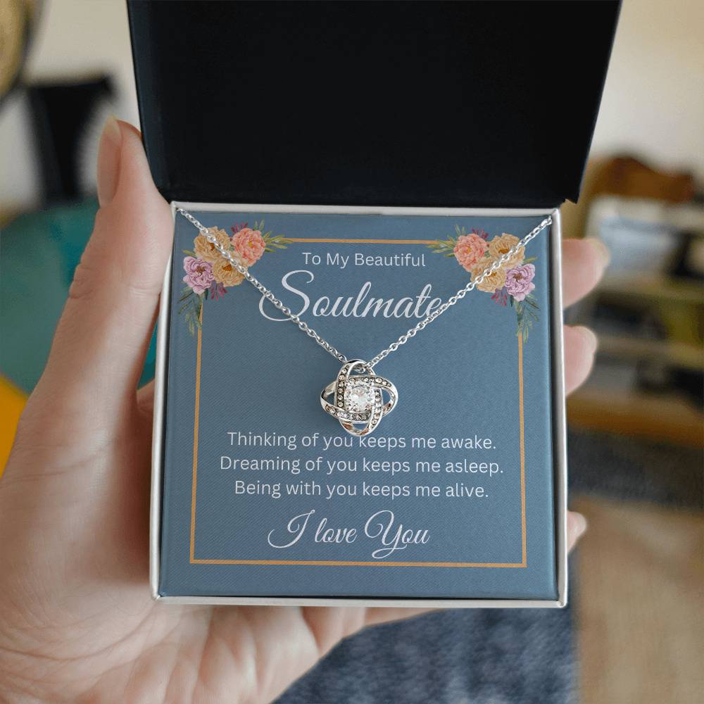 To My Beautiful Soulmate
