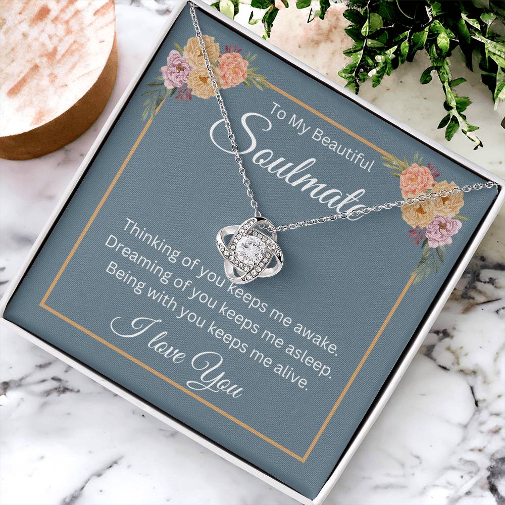 To My Beautiful Soulmate