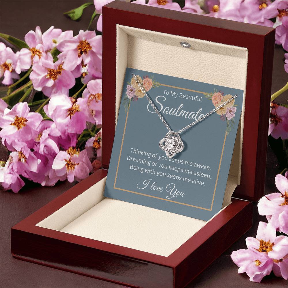 To My Beautiful Soulmate