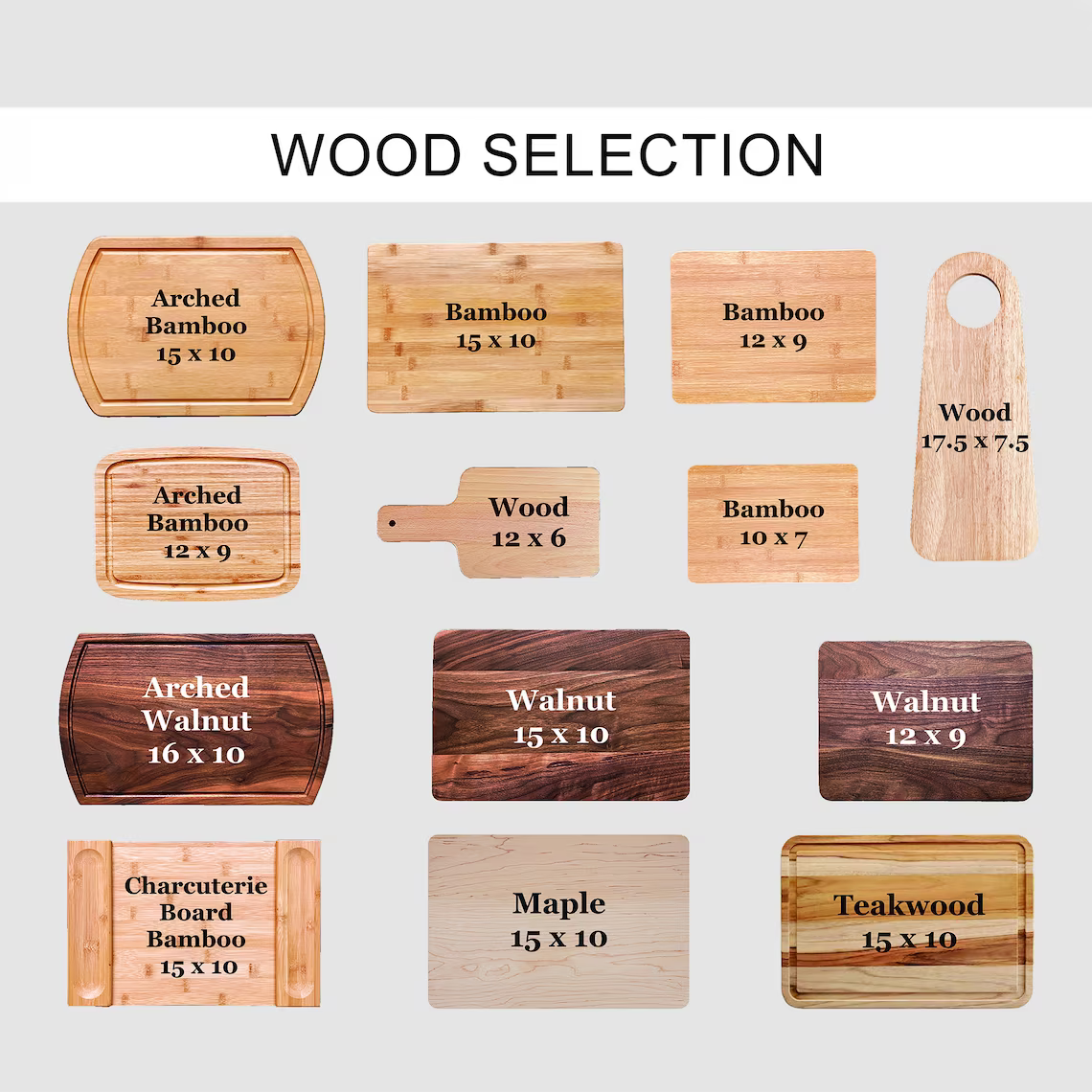 Engraved Cutting Board - Engraved Cutting Board, Custom Cutting Board, Wedding Gift, Housewarming Gift, Anniversary Gift, Mothers Day