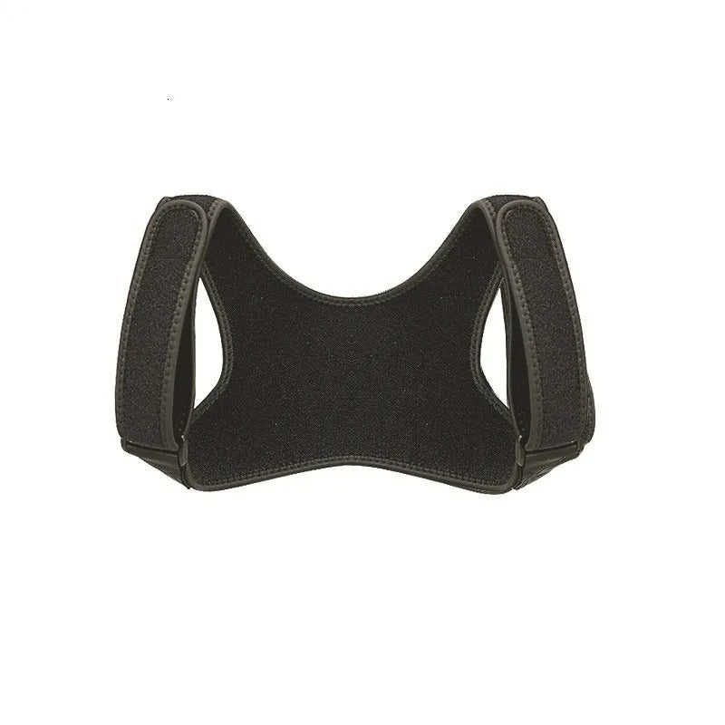 Invisible Back Posture Corrector Trainer - Adjustable Shoulder Brace - Straight Clavicle Support for Adult