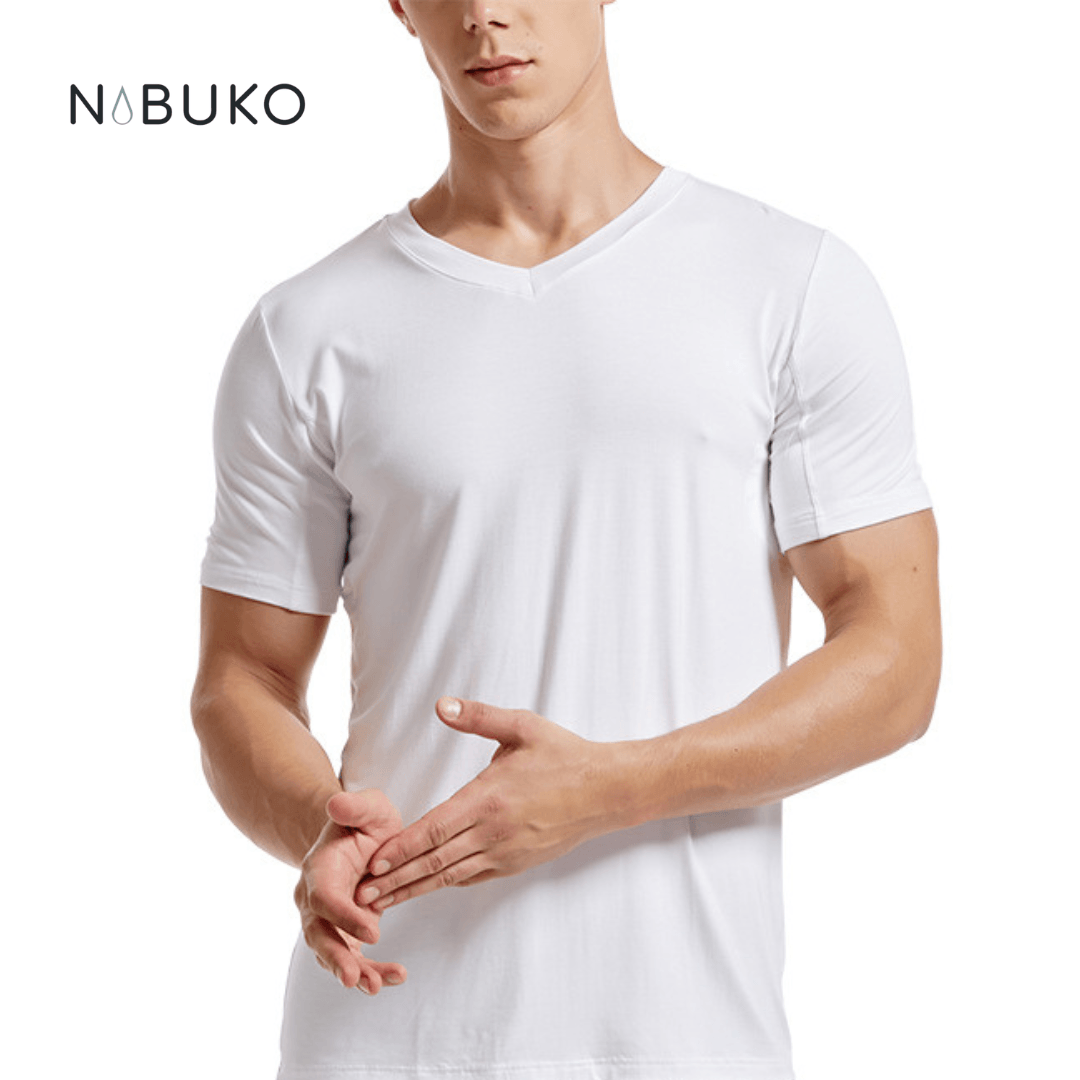 NABUKO Sweat Proof Undershirt - TheGivenGet