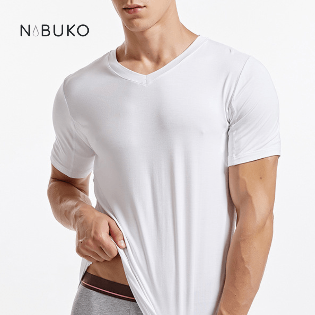 NABUKO Sweat Proof Undershirt - TheGivenGet