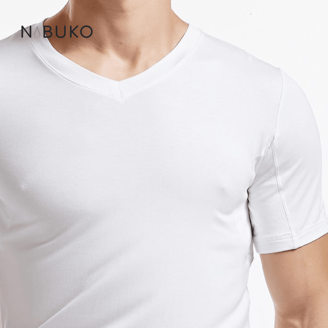 NABUKO Sweat Proof Undershirt - TheGivenGet