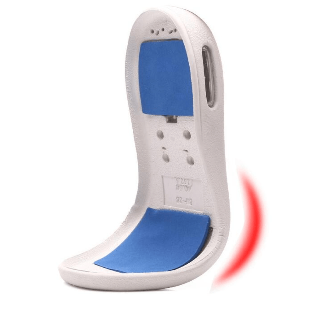 Ortho Wide Feet Eversion Diabetic Shoes - TheGivenGet