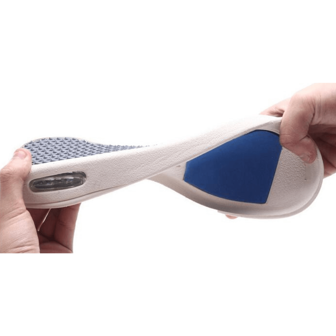 Ortho Wide Feet Eversion Diabetic Shoes - TheGivenGet