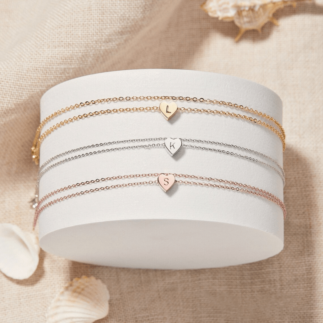 Personalized Anklets Foot Bracelet for Women - TheGivenGet