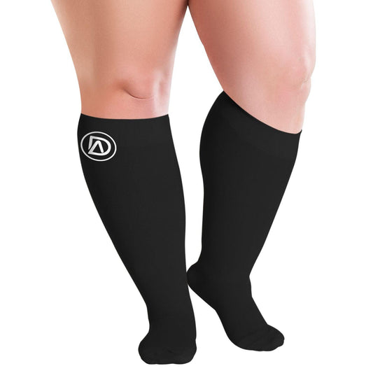 Plus Size Compression Socks Bundles - TheGivenGet