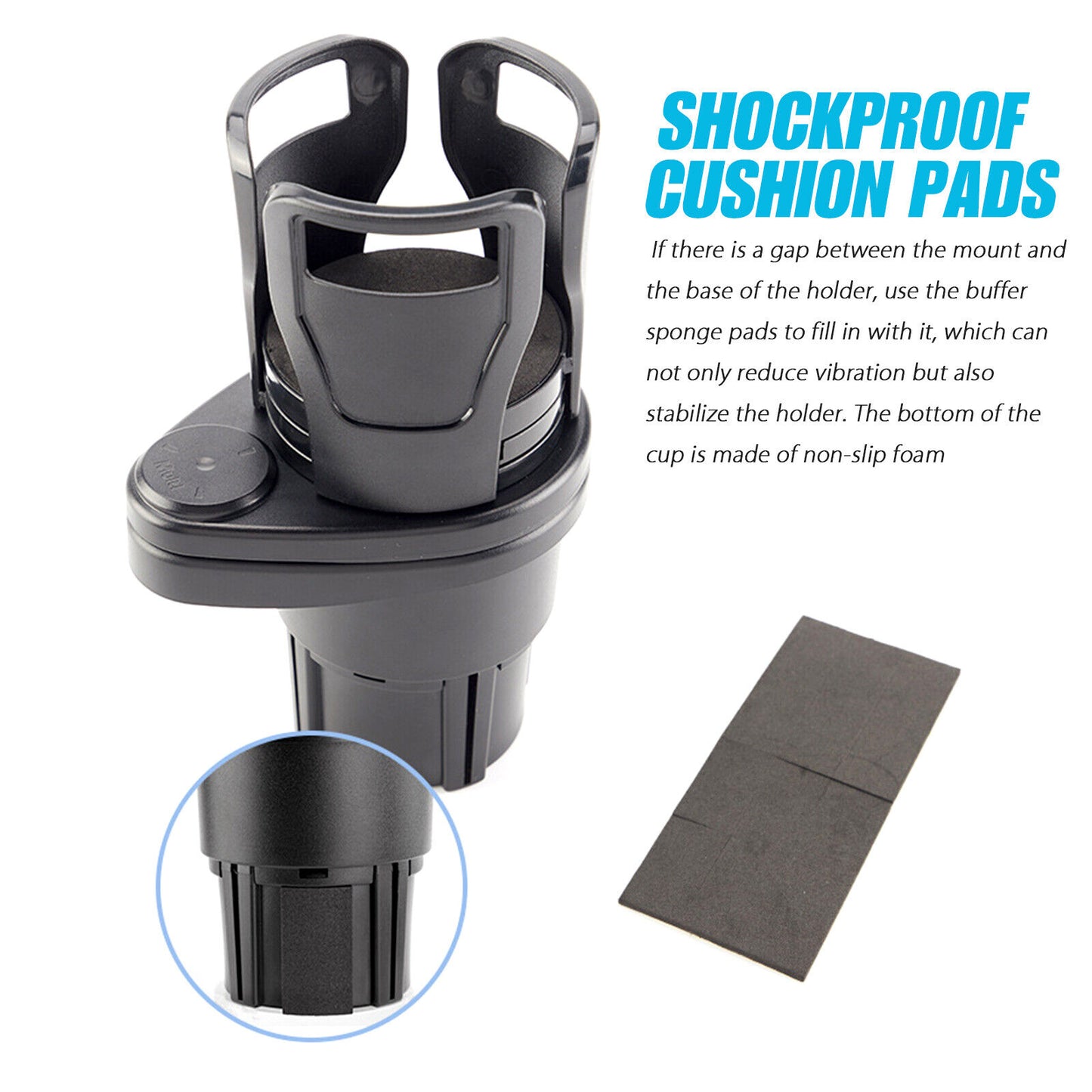 All Purpose Car Cup Holder