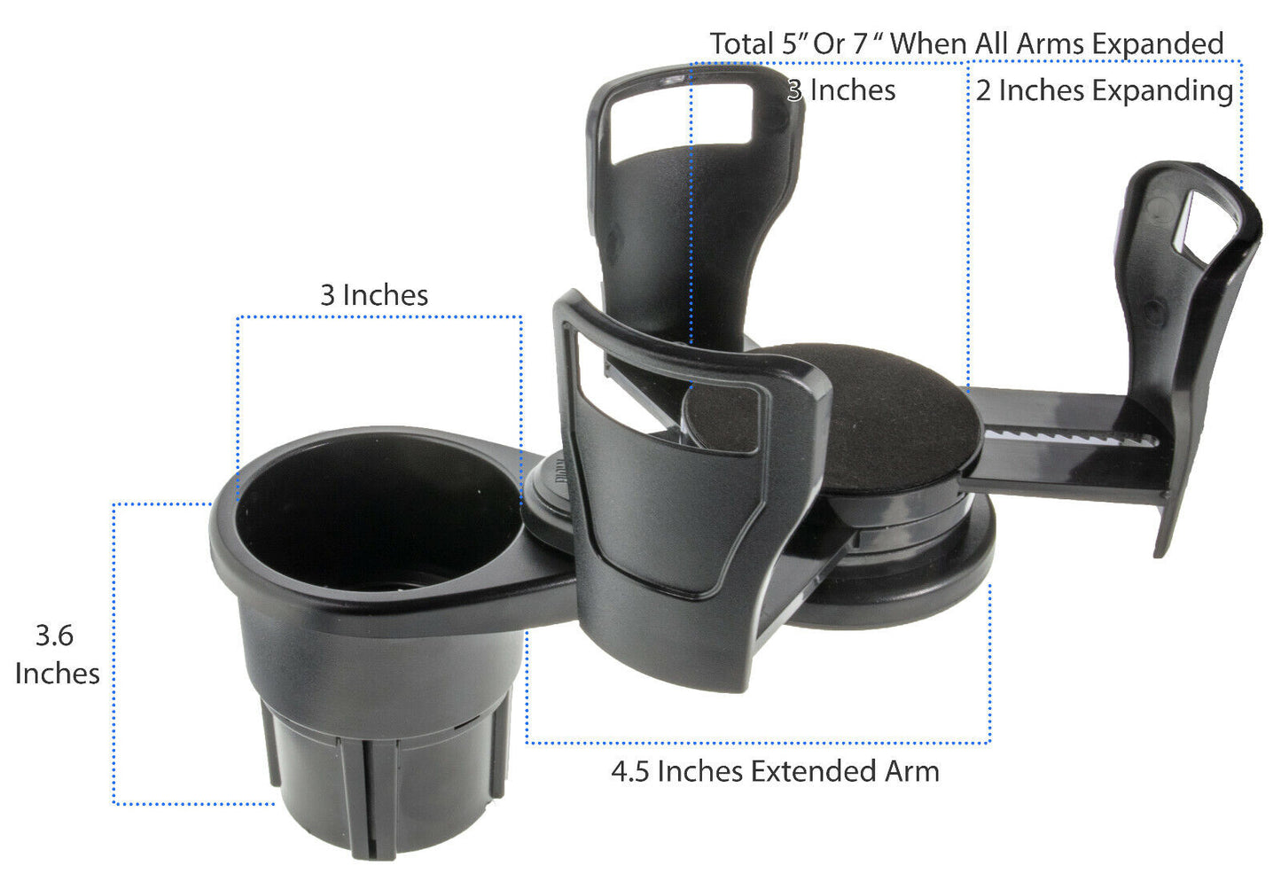 All Purpose Car Cup Holder