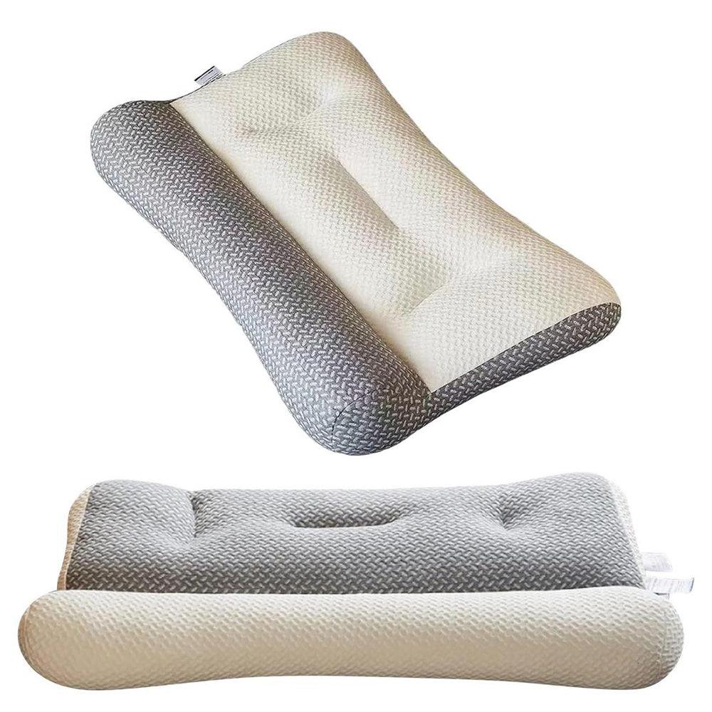 Serenity Touch™ Ergonomic Pillow – TheGivenGet