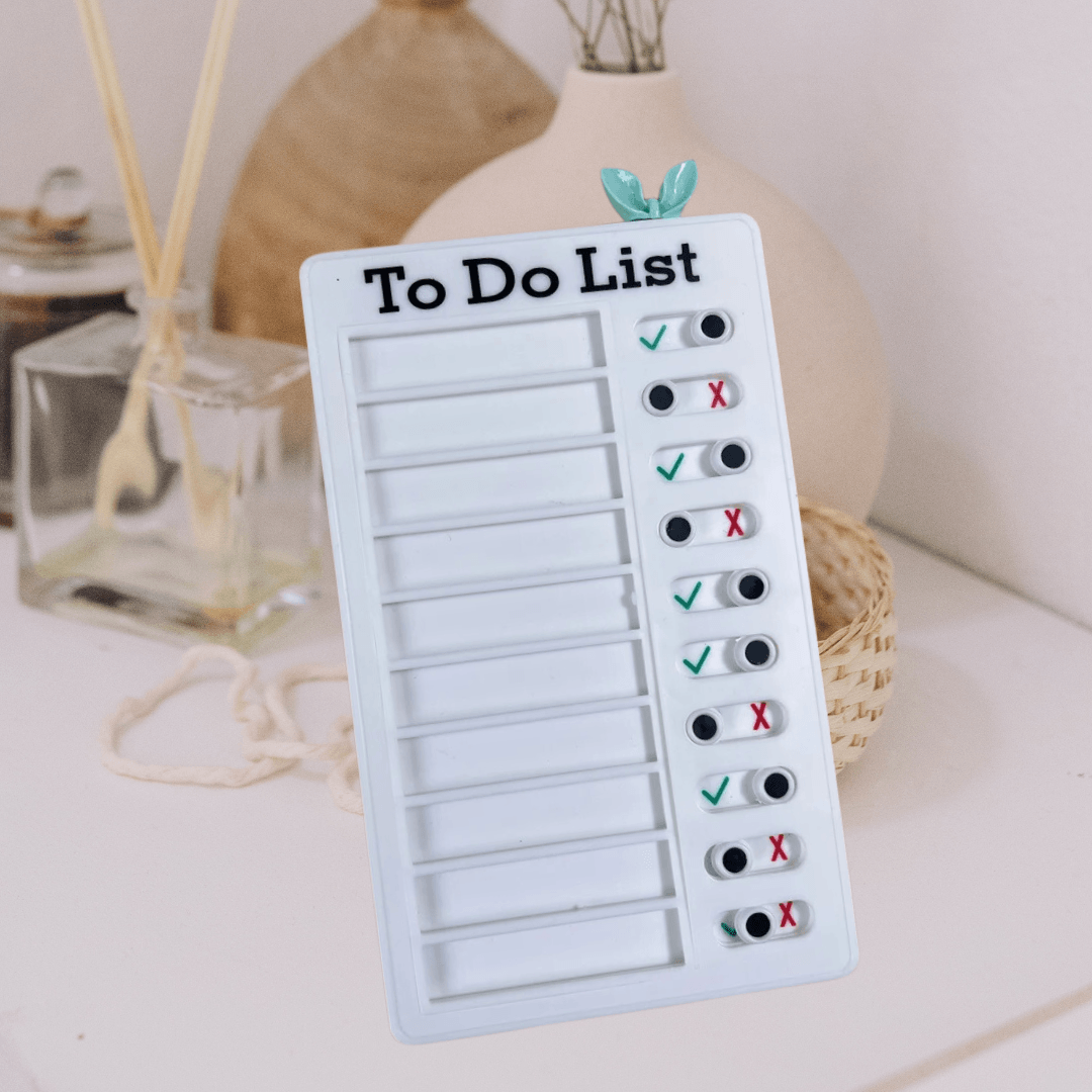 TGG To-Do Board - TheGivenGet