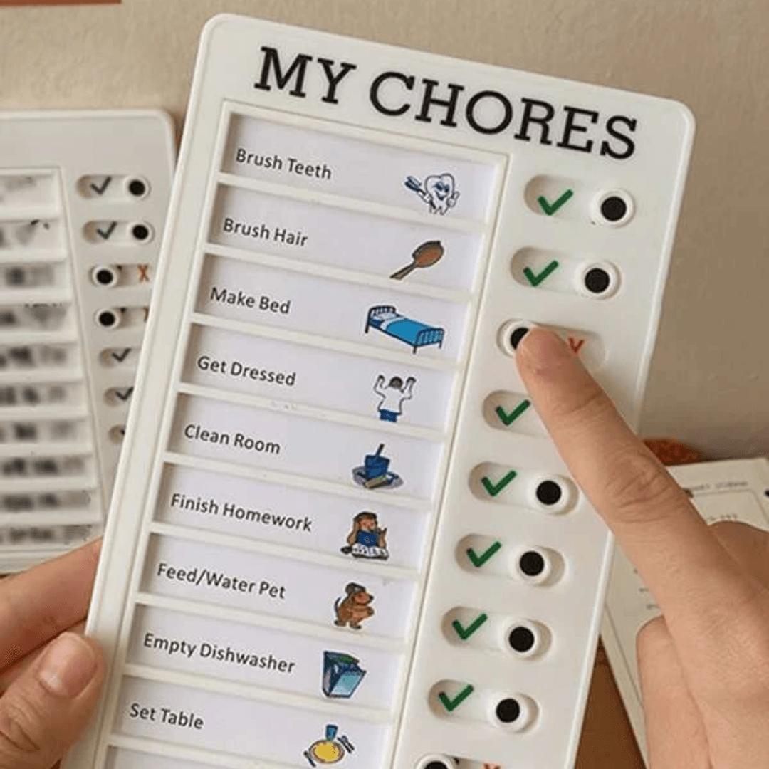 TGG To-Do Board - TheGivenGet