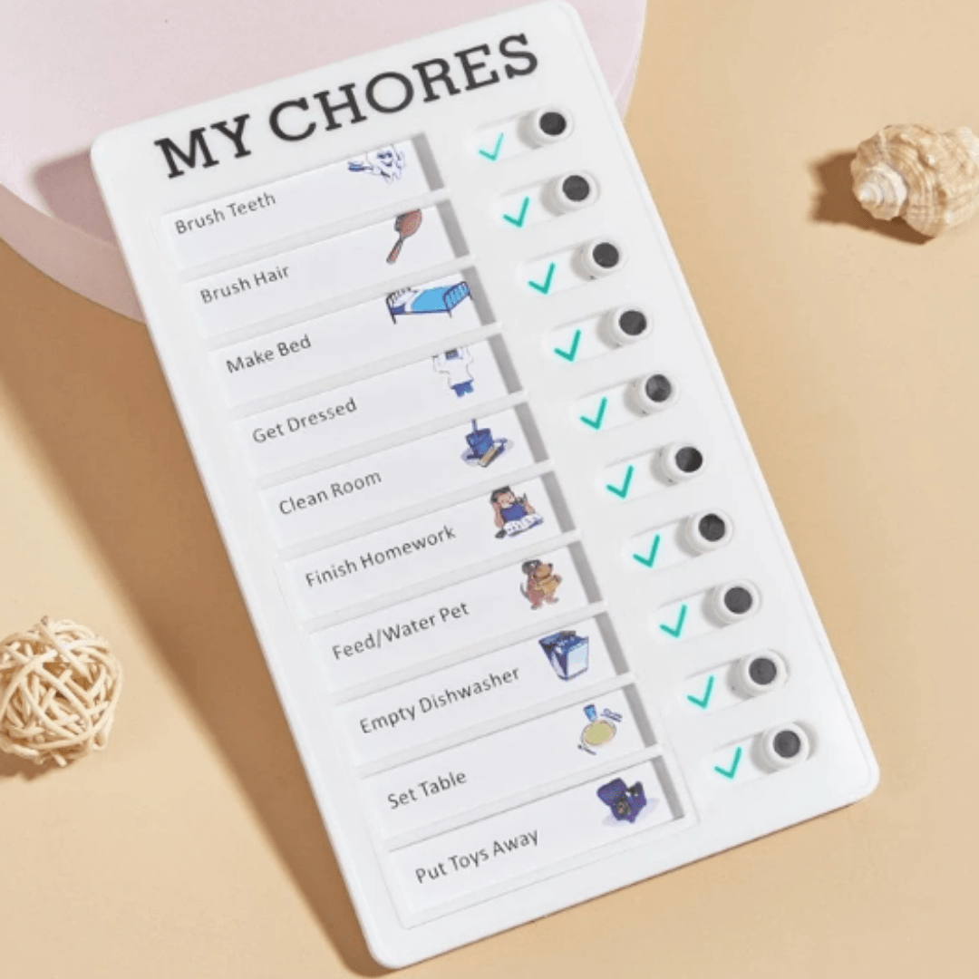 TGG To-Do Board - TheGivenGet