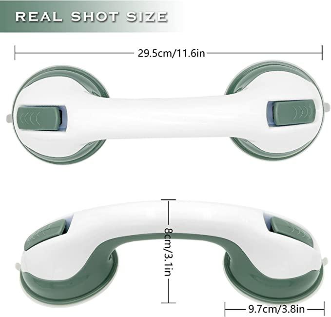 12 Inches Grab Assist Bars 2Pc - TheGivenGet