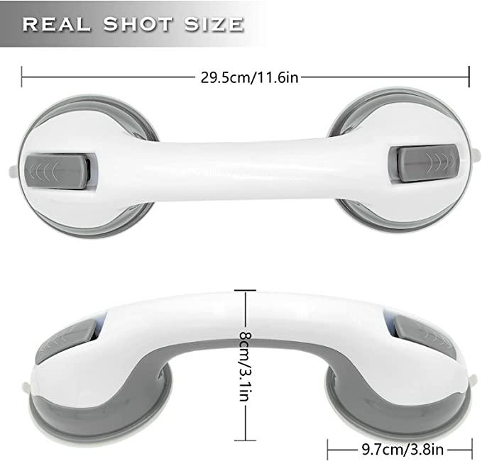12 Inches Grab Assist Bars 2Pc - TheGivenGet