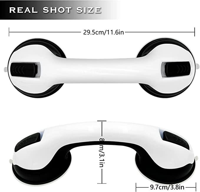 12 Inches Grab Assist Bars 2Pc - TheGivenGet