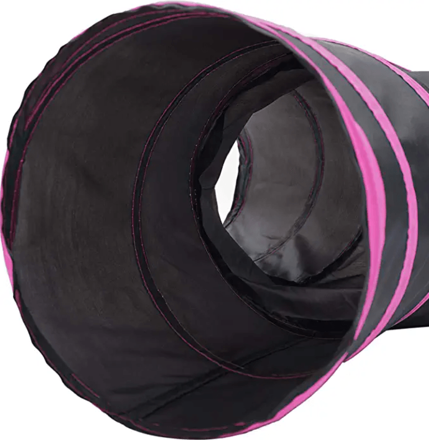 3 Way Tunnel Tube Toy for Indoor Cats - Y-Shape - TheGivenGet