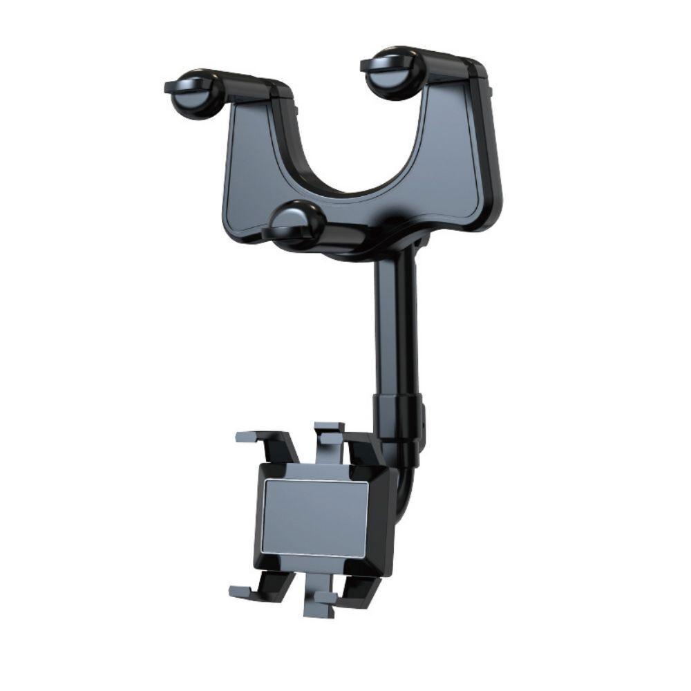 360°Rotation Car Phone Holder Rear View Car Truck Smartphone GPS Cradle - TheGivenGet