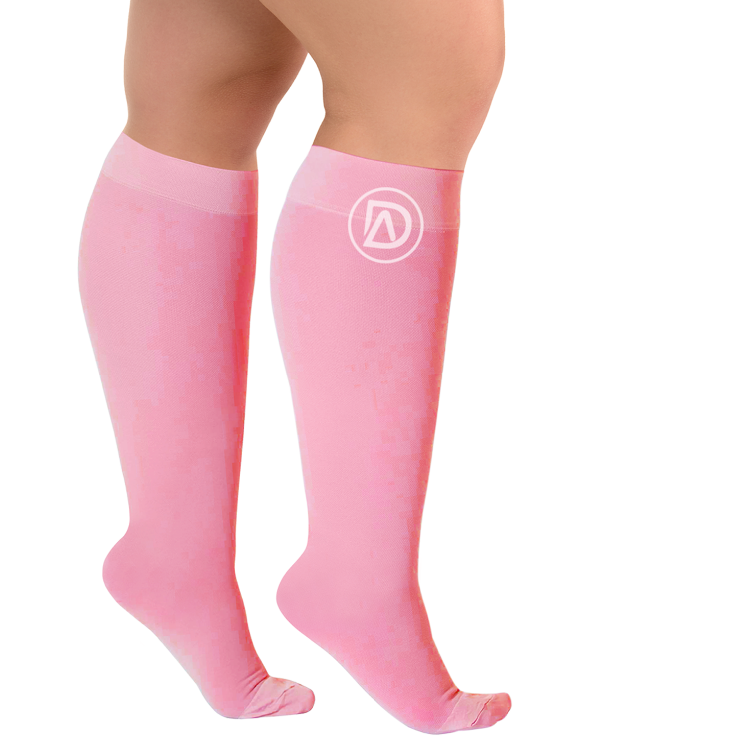 Dominion Active Compression Sleeves Wide Calf (1 Pair) (EL) - TheGivenGet