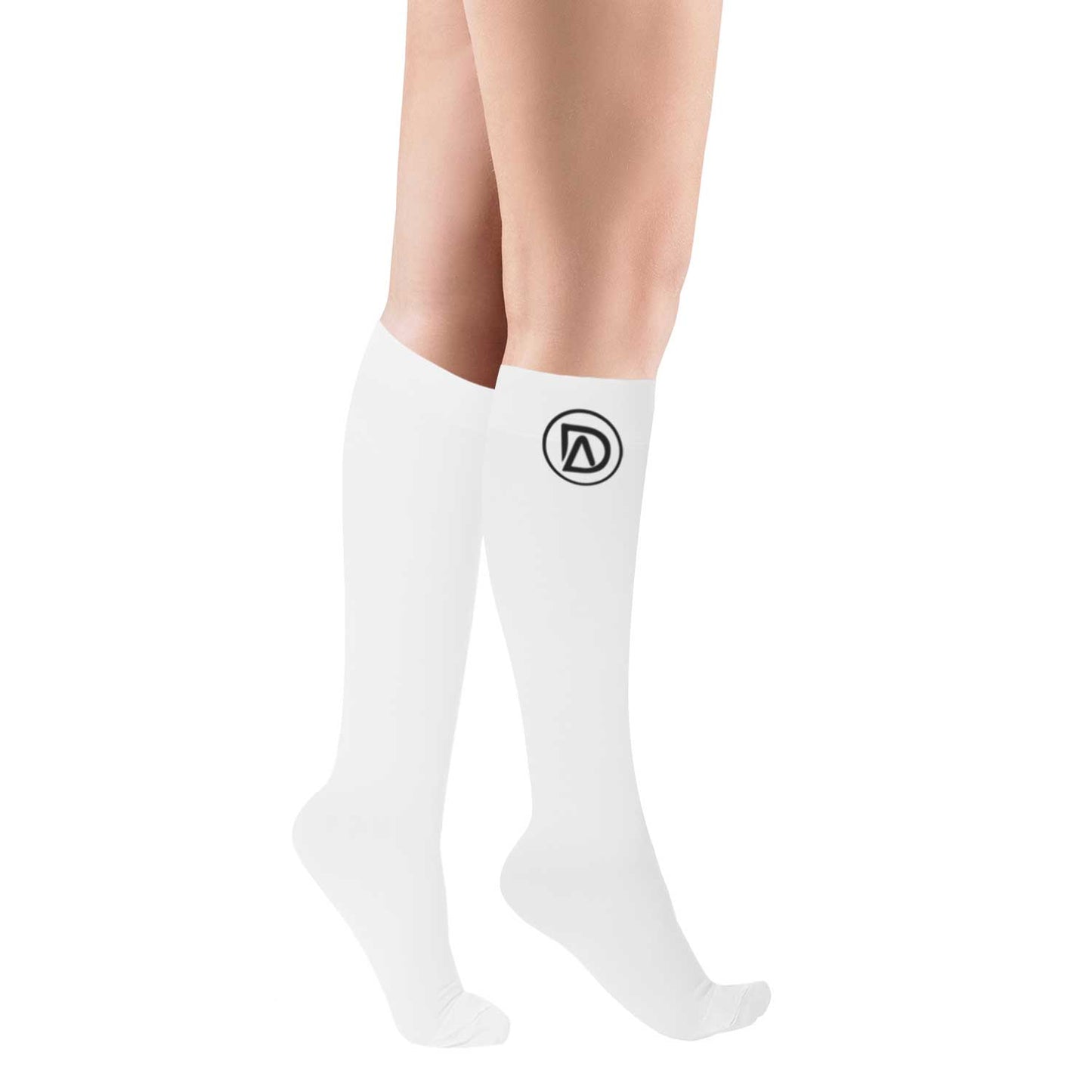 Dominion Active Compression Sleeves Wide Calf (1 Pair) (EL) - TheGivenGet