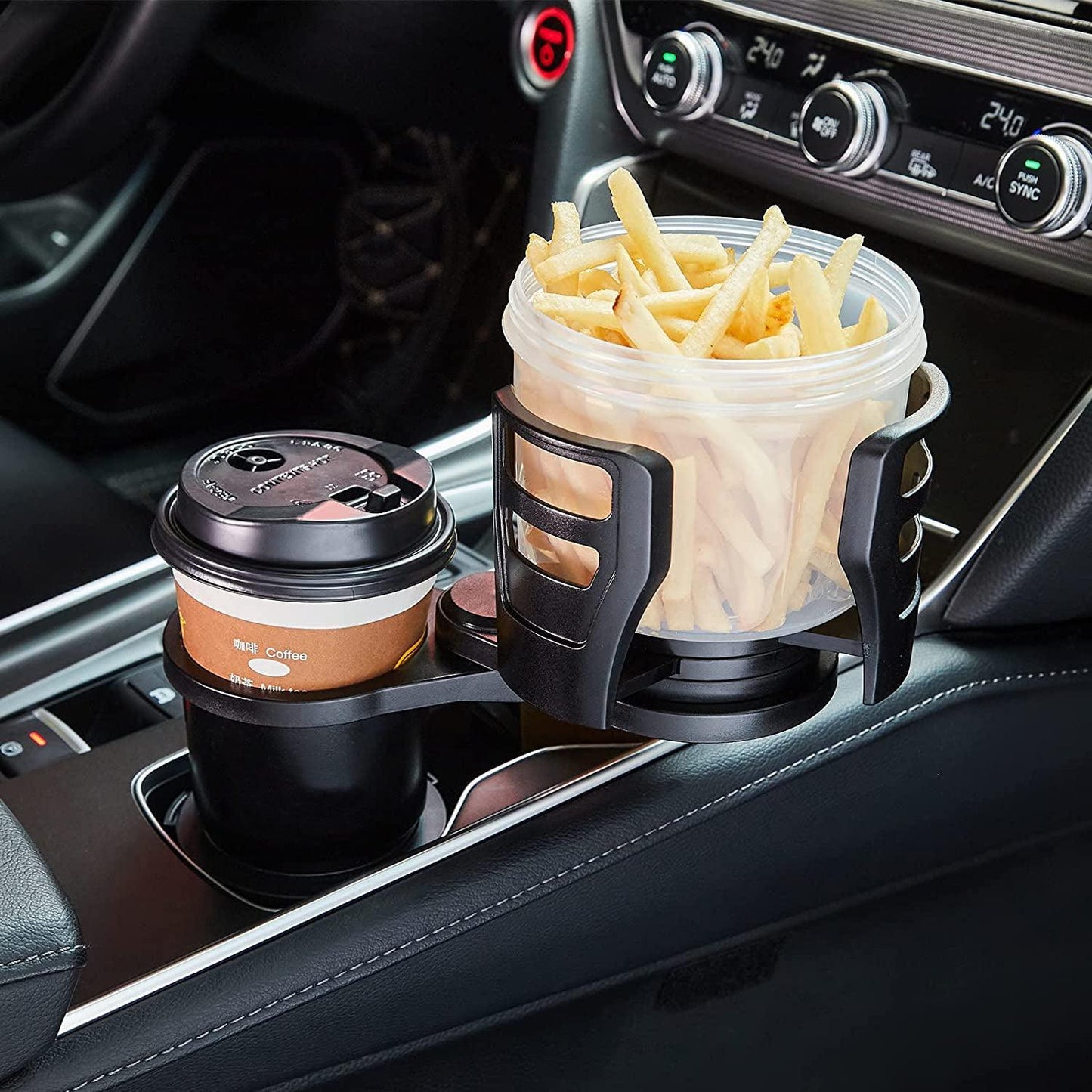 All Purpose Car Cup Holder - TheGivenGet