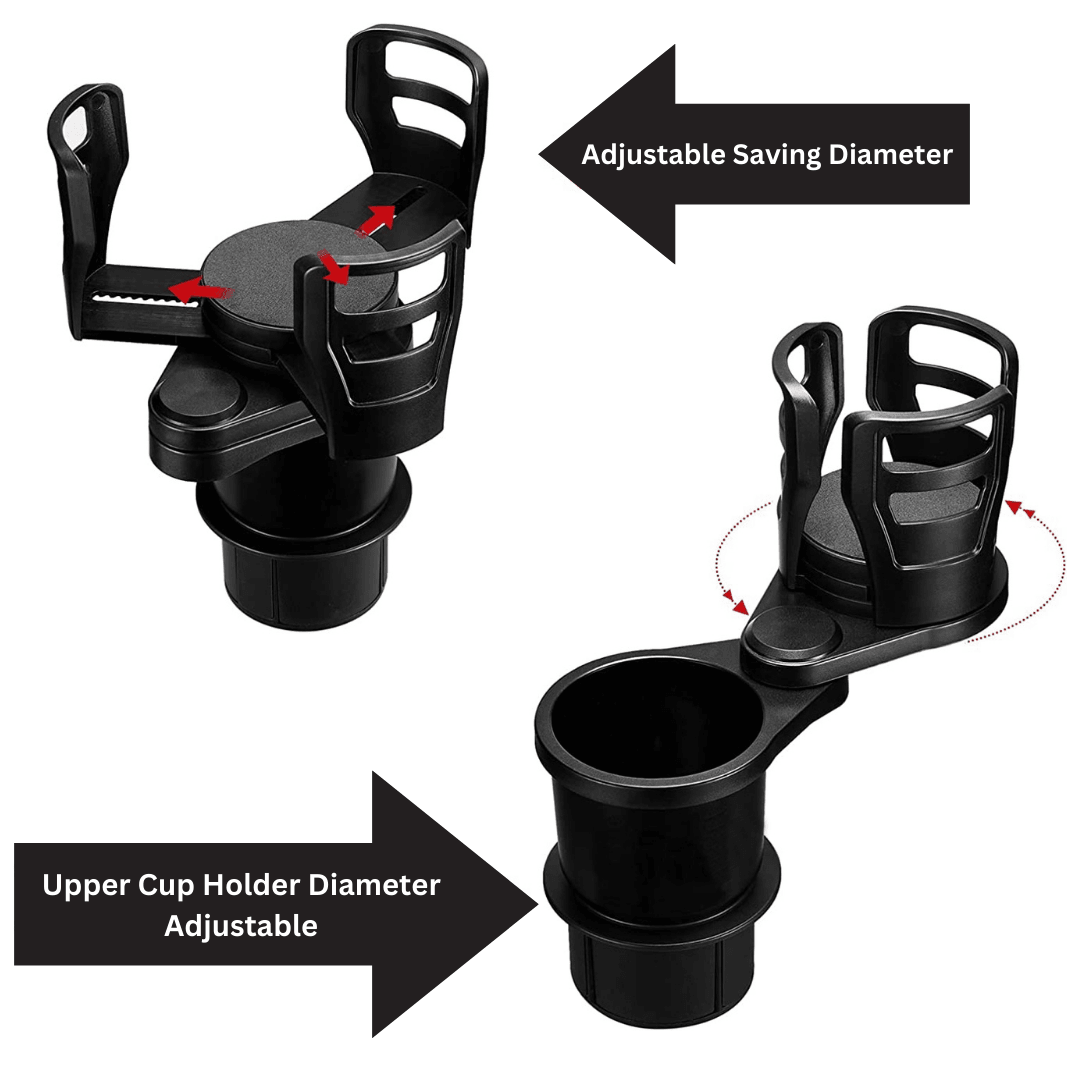 All Purpose Car Cup Holder - TheGivenGet