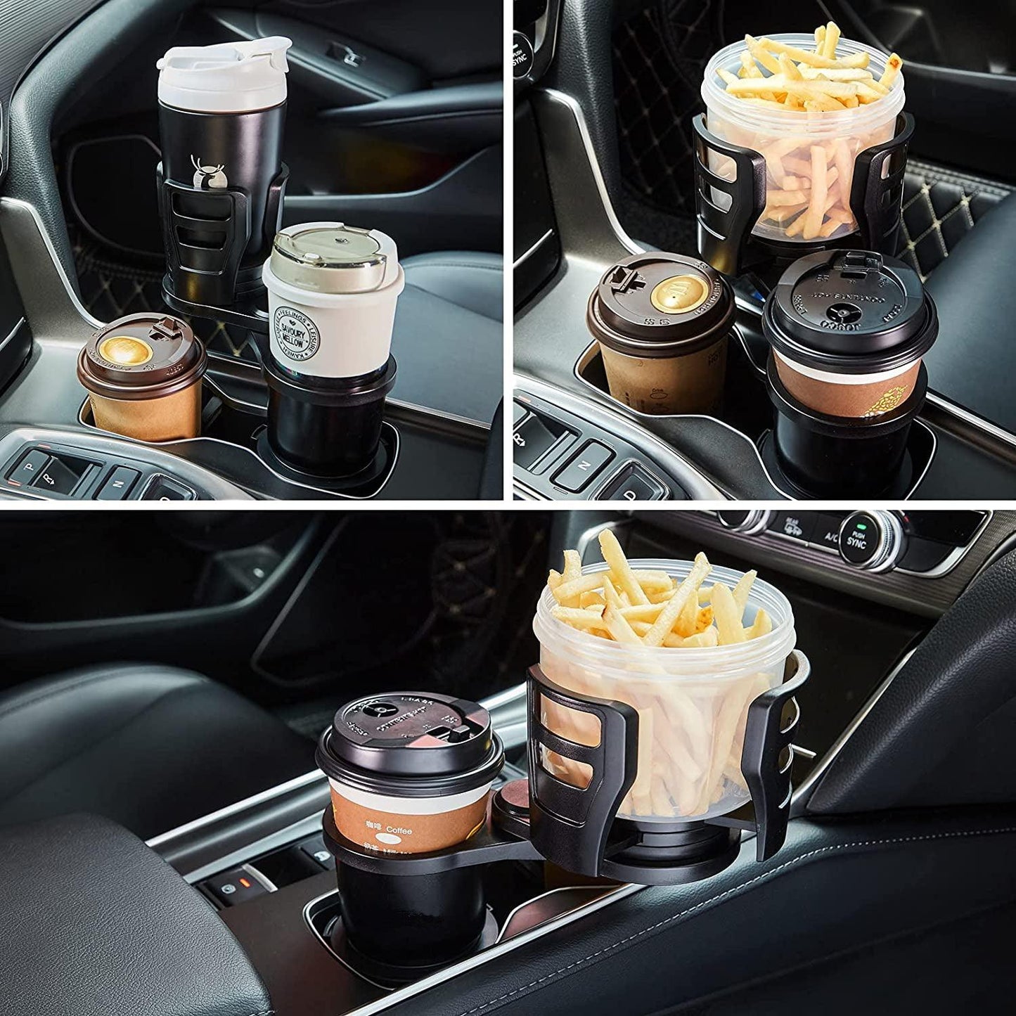 All Purpose Car Cup Holder - TheGivenGet
