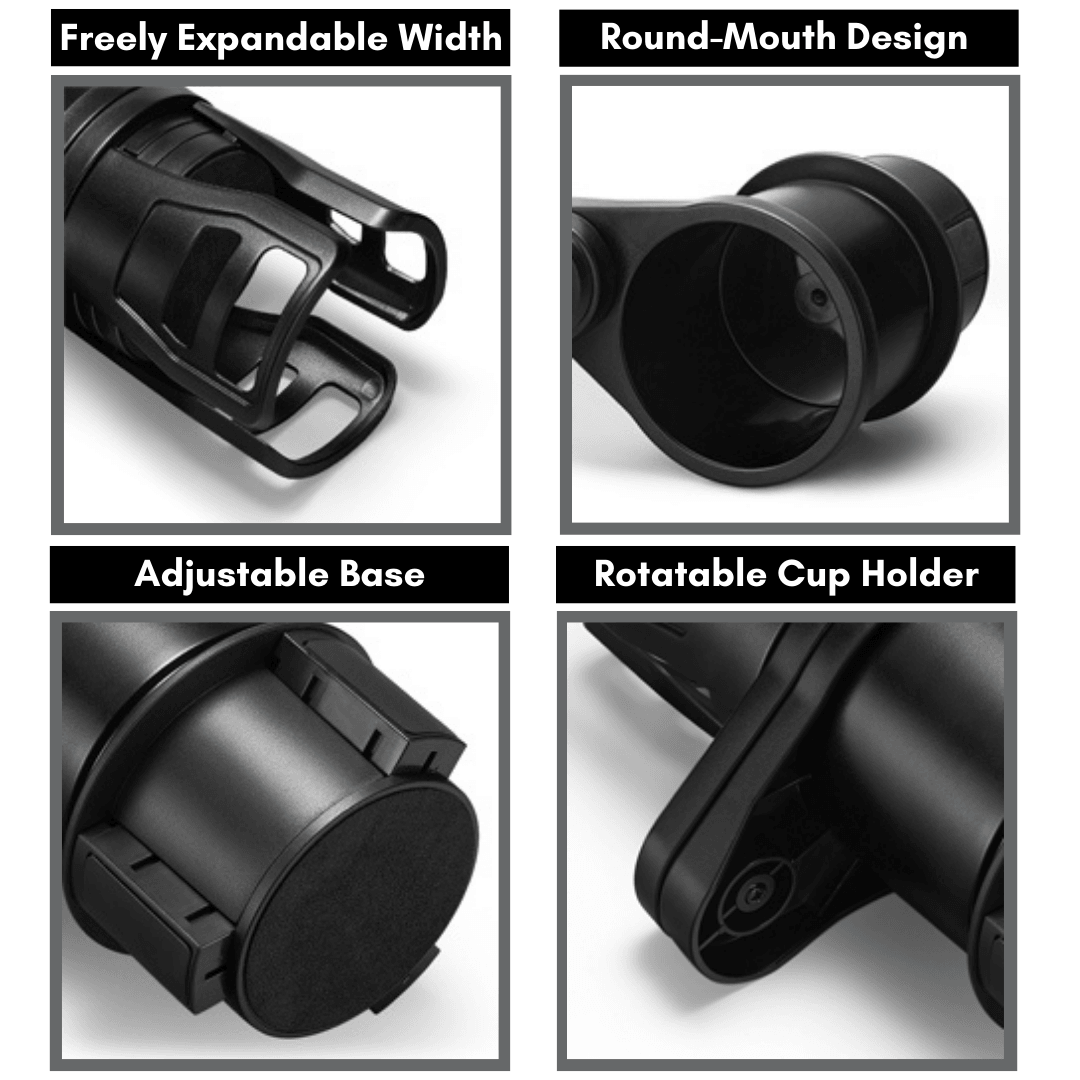 All Purpose Car Cup Holder - TheGivenGet