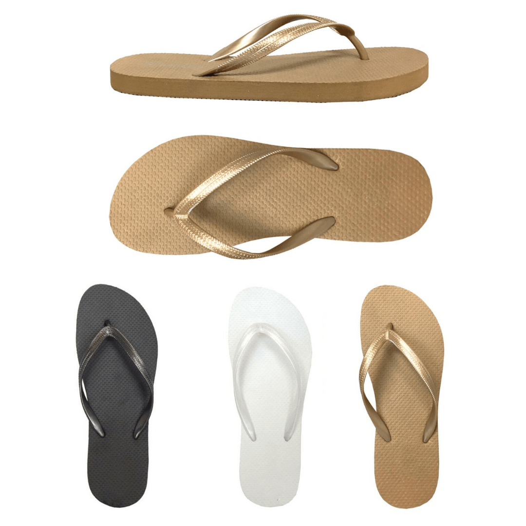 Basic Beach Flip Flop Beach Slippers - TheGivenGet