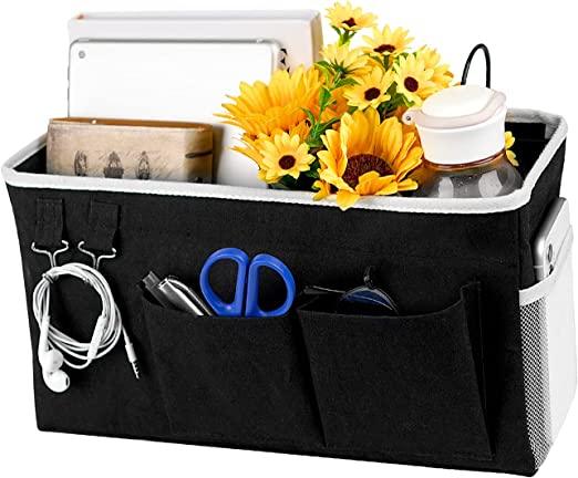 Bedside Caddy/Bedside Storage Bag Hanging Organizer - TheGivenGet