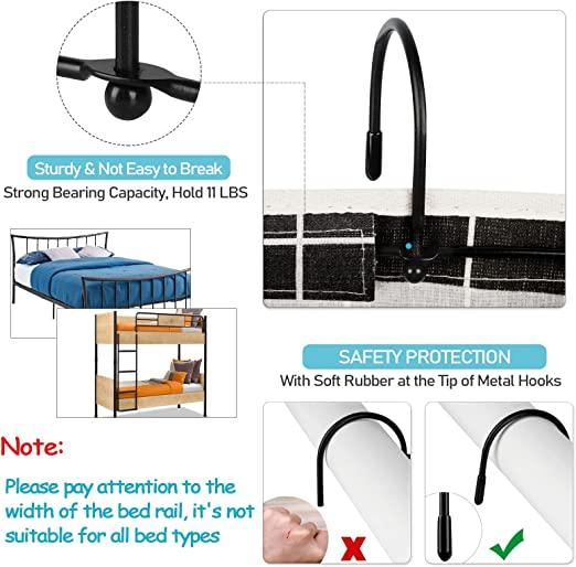 Bedside Caddy/Bedside Storage Bag Hanging Organizer - TheGivenGet