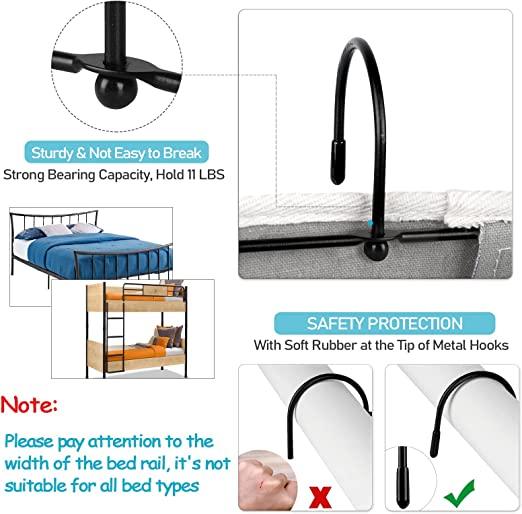 Bedside Caddy/Bedside Storage Bag Hanging Organizer - TheGivenGet