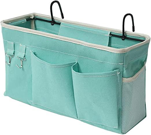 Bedside Caddy/Bedside Storage Bag Hanging Organizer - TheGivenGet