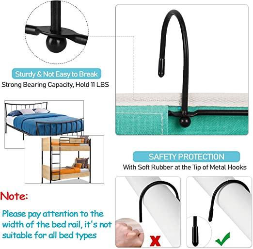 Bedside Caddy/Bedside Storage Bag Hanging Organizer - TheGivenGet