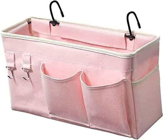 Bedside Caddy/Bedside Storage Bag Hanging Organizer - TheGivenGet