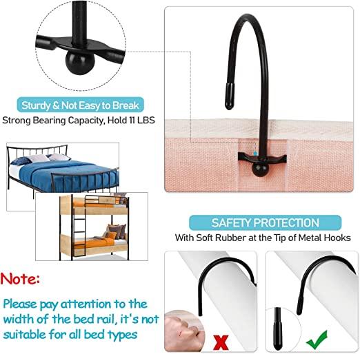 Bedside Caddy/Bedside Storage Bag Hanging Organizer - TheGivenGet