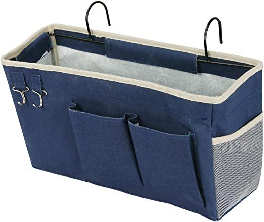 Bedside Caddy/Bedside Storage Bag Hanging Organizer - TheGivenGet