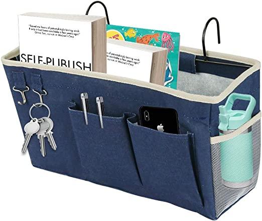 Bedside Caddy/Bedside Storage Bag Hanging Organizer - TheGivenGet