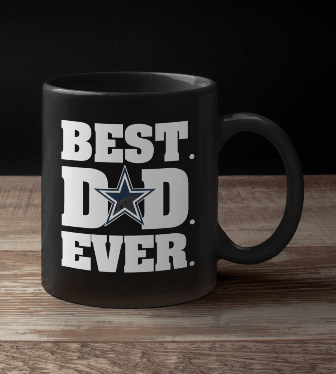 Best dad ever hot sale cowboys