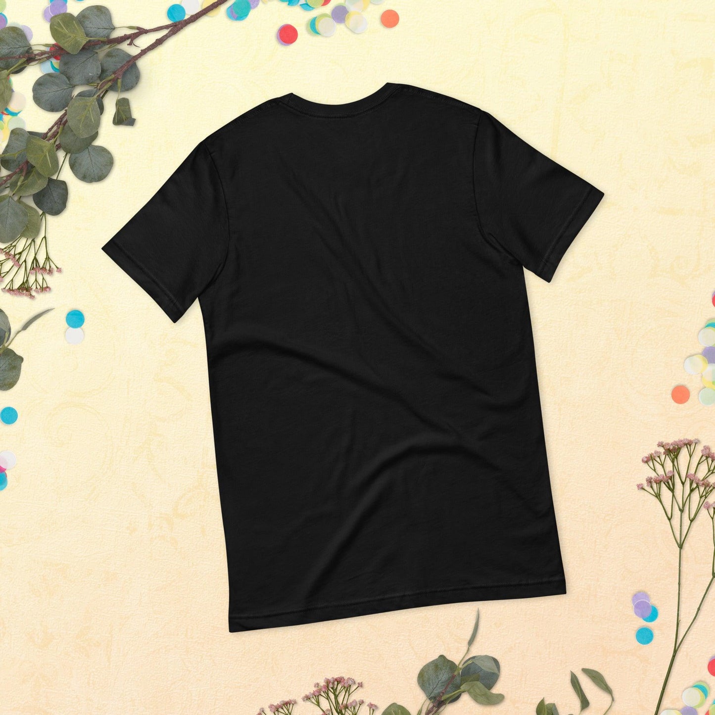 Boy Love Mom Unisex t-shirt - TheGivenGet