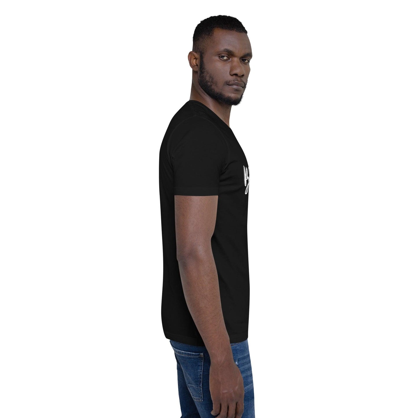 Boy Love Mom Unisex t-shirt - TheGivenGet