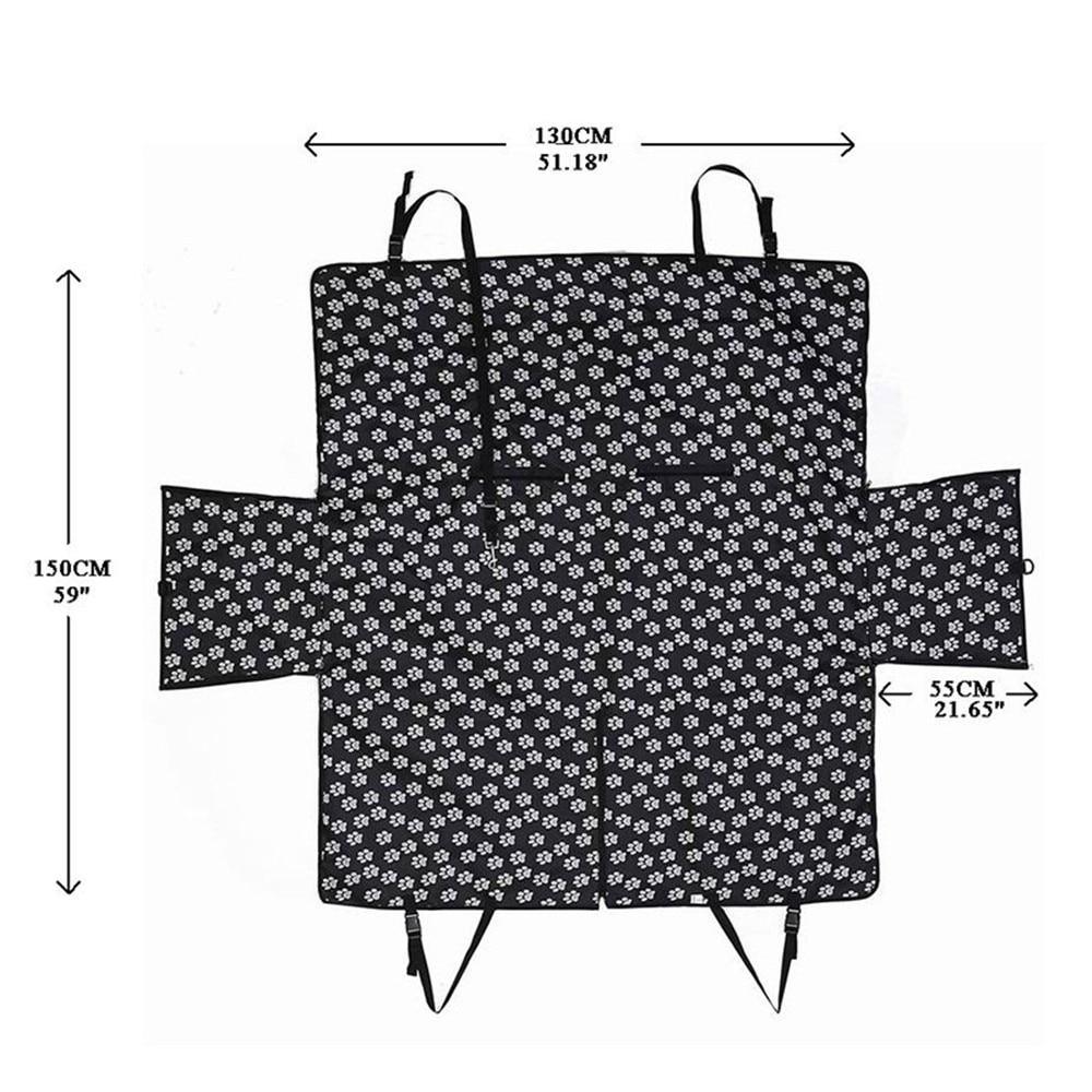 Car Pet Seat Cover - TheGivenGet