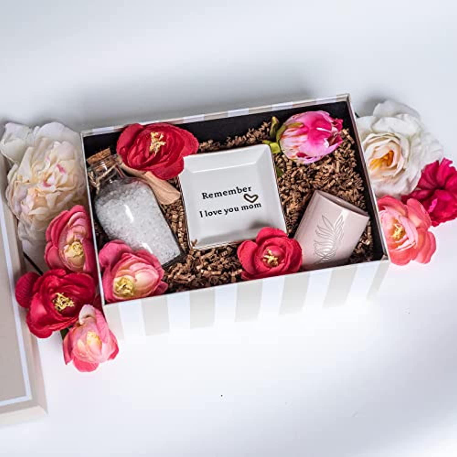 Ceramic Ring Dish Mother's Day Gifts for Mom - TheGivenGet